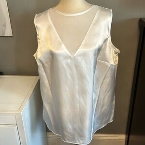 Calvin Klein Sleeveless Blouse